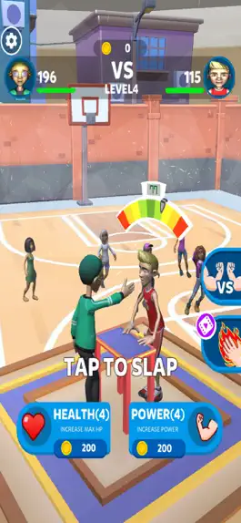 Game screenshot Slap Hero mod apk