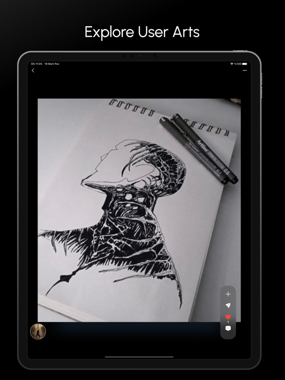 Screenshot #6 pour artvia