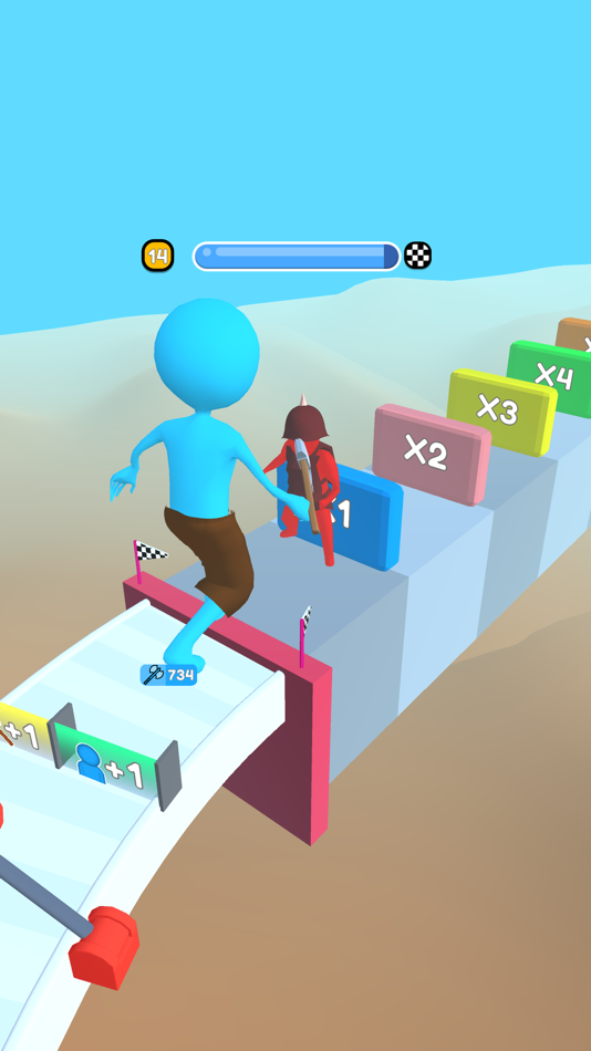 #3. Survive and Replicate (iOS) By: Firat Ercis