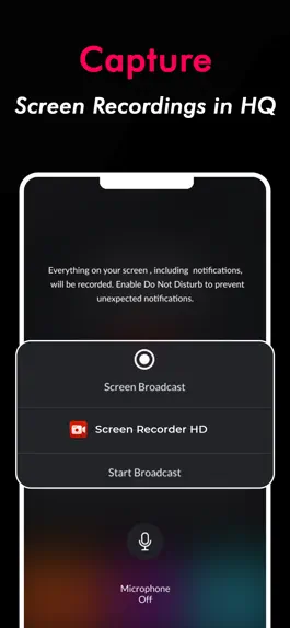 Game screenshot Screen Recorder - Stream Games hack