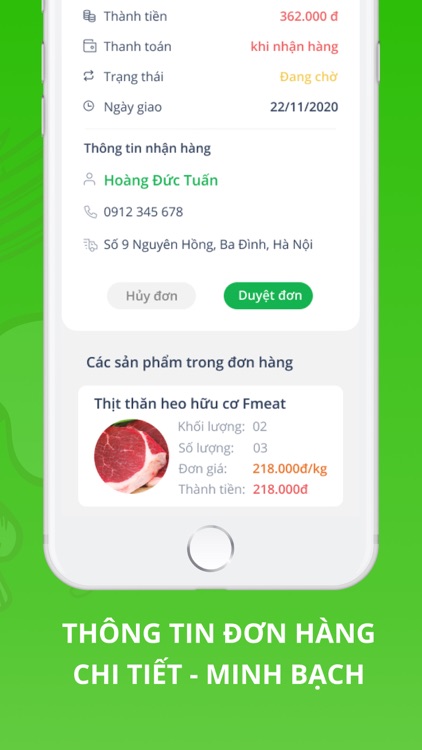 Livefoods screenshot-5