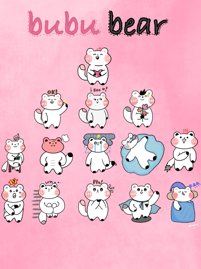 Bubu Bear