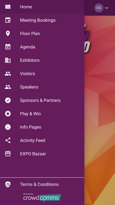 micebook EXPO 2024 Screenshot