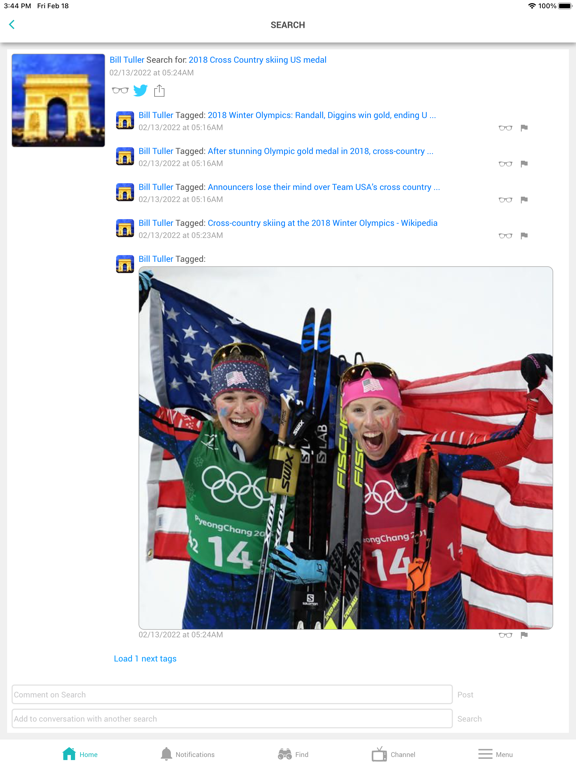 Screenshot #6 pour SearchBob