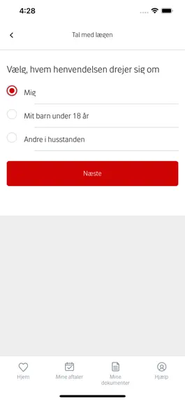 Game screenshot Tryg Lægehotline hack