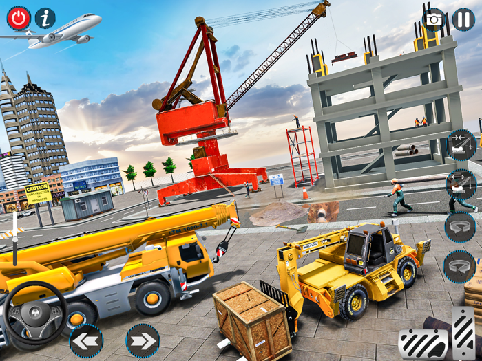 City Builder Construction Game