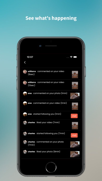 Ghestory Screenshot