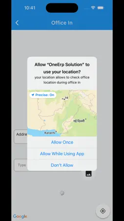 OneErp Solutions screenshot 3