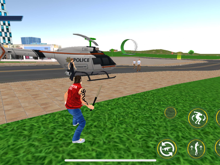 GTA 5 Gangster Vegas Vice City