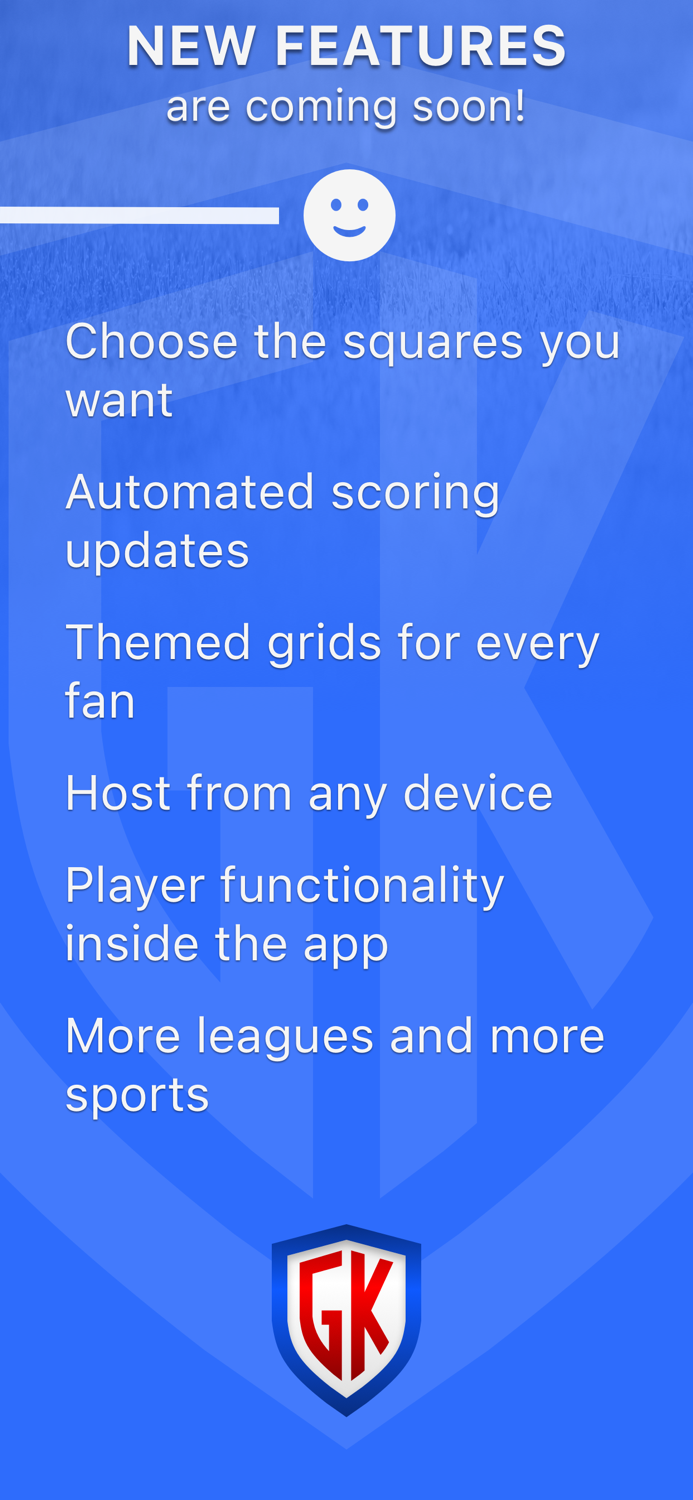 Grid Kings - Football Squares