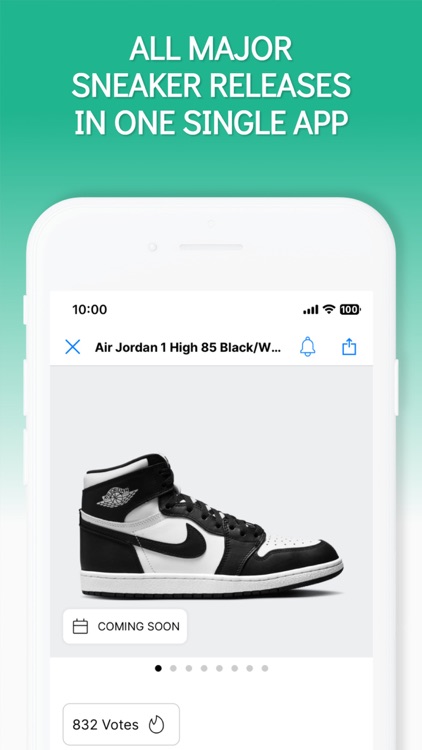 Grailify - Sneaker Releases
