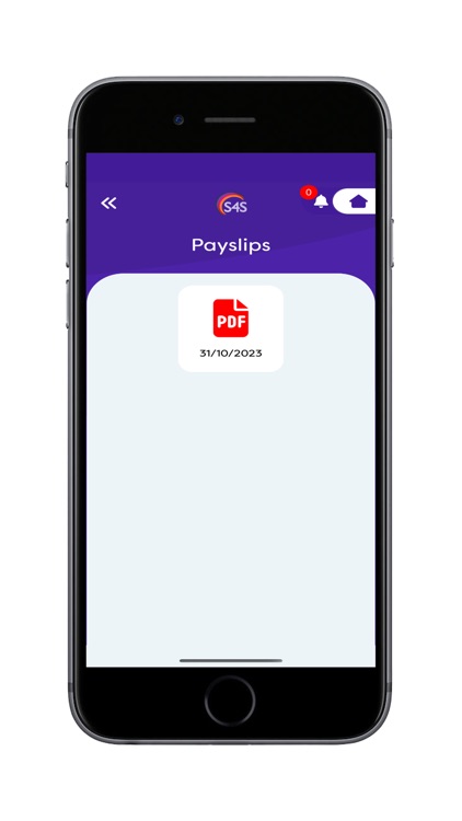 S4S Payroll - Employee App screenshot-7