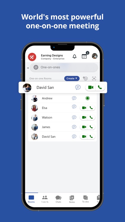 Qik Office screenshot-5
