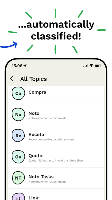 Noto – Notes & To-Dos Screenshot