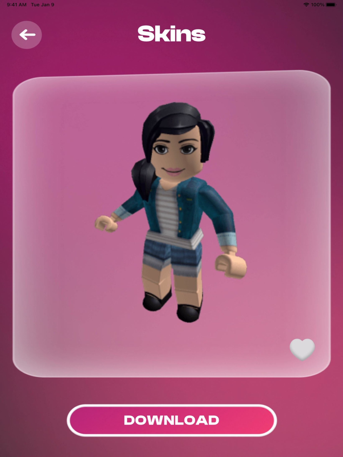 Avatar Creator  Clothes Maker