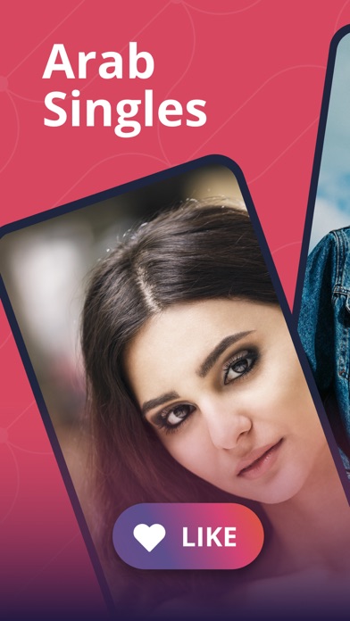 ArabLounge - Arab Dating Screenshot