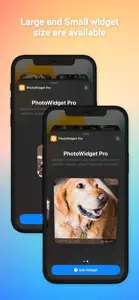 PhotoWidget Pro - Enhanced screenshot #7 for iPhone