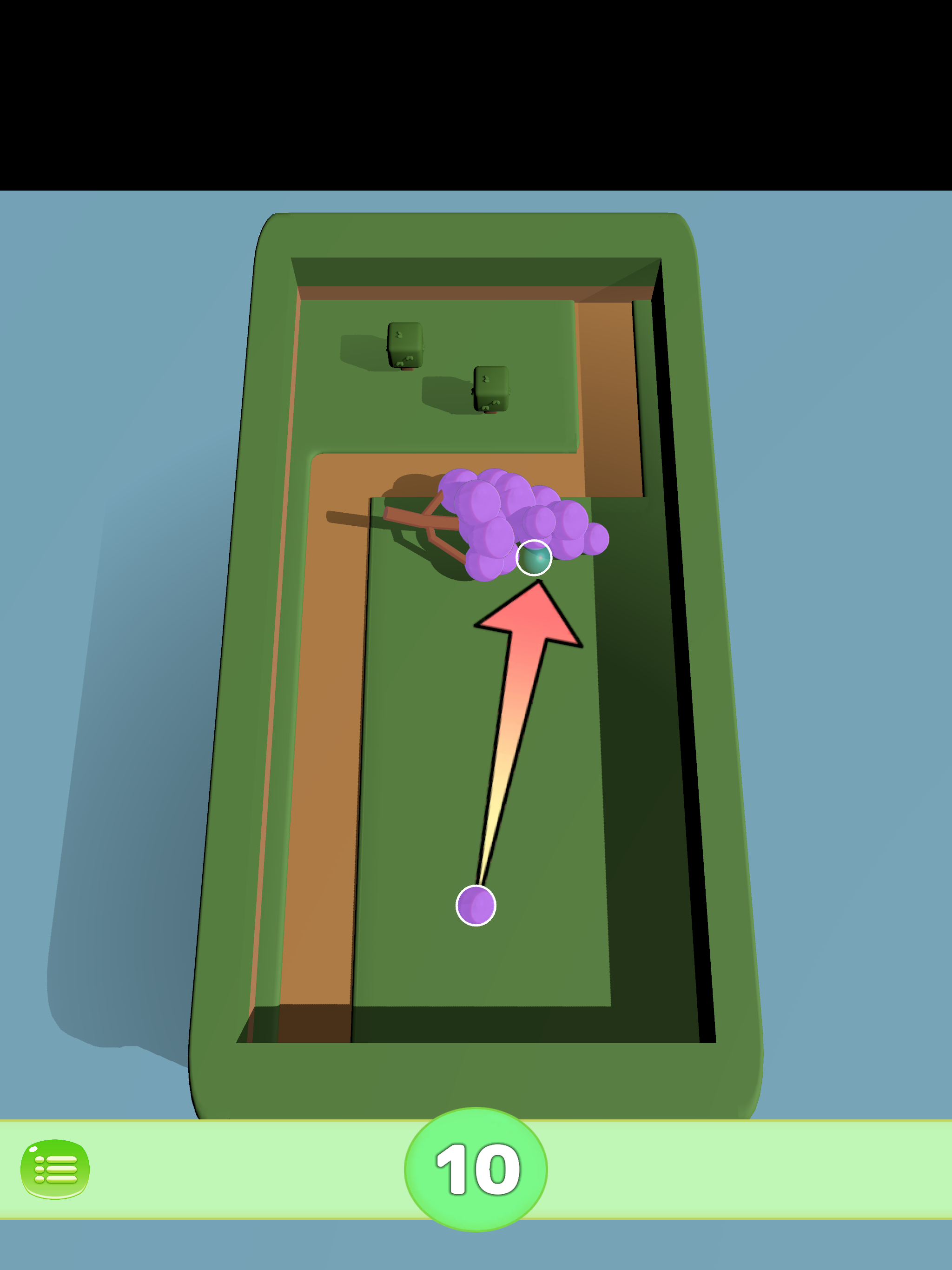 grapes - budou game - screenshot 6