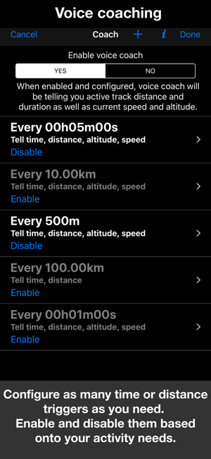 ‎Speedometer 55 Pro. GPS kit. Screenshots