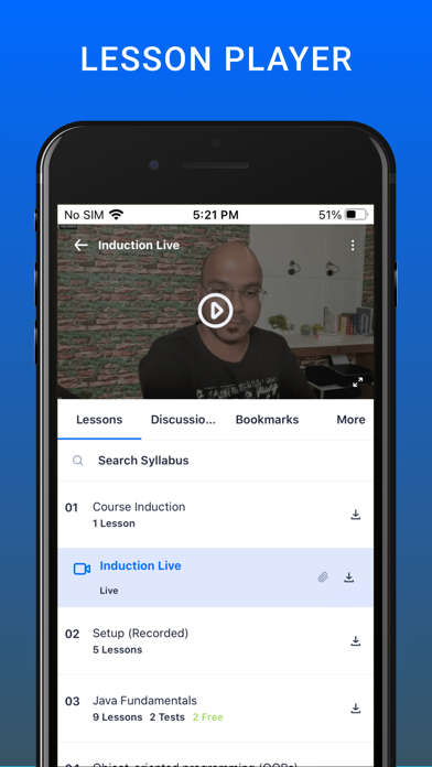 TELUSKO Screenshot