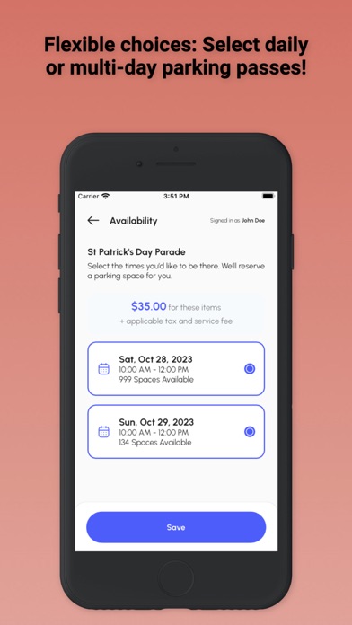 SPC Park Screenshot