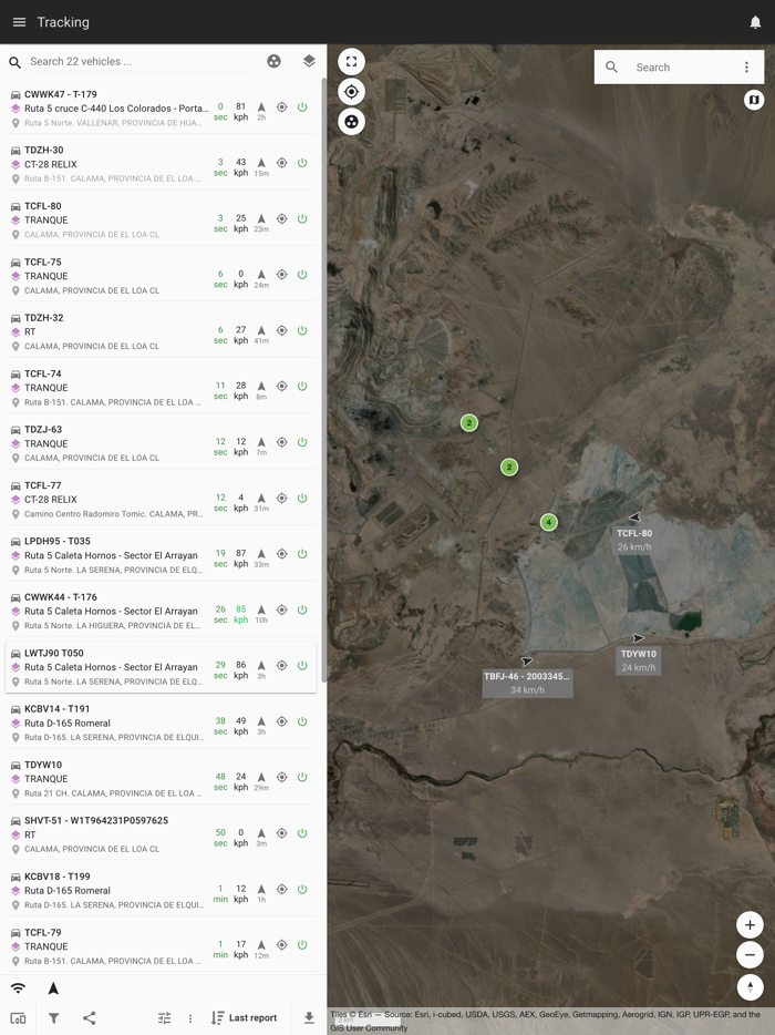 CoPiloto - Grupo Kaufmann
