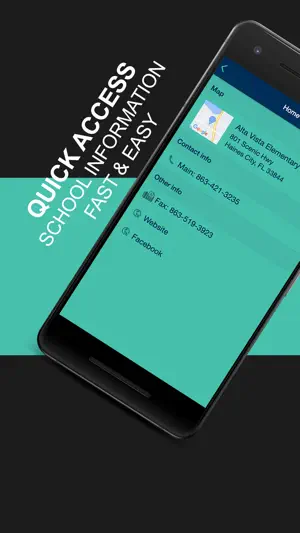 PCPS School App screenshot 2
