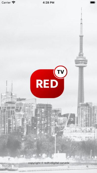RED TV Screenshot