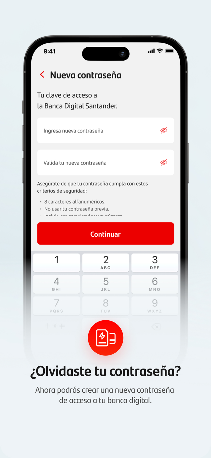 Santander SuperMóvil