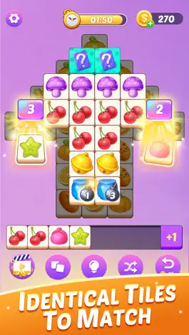 Game screenshot Tile Match Blast apk