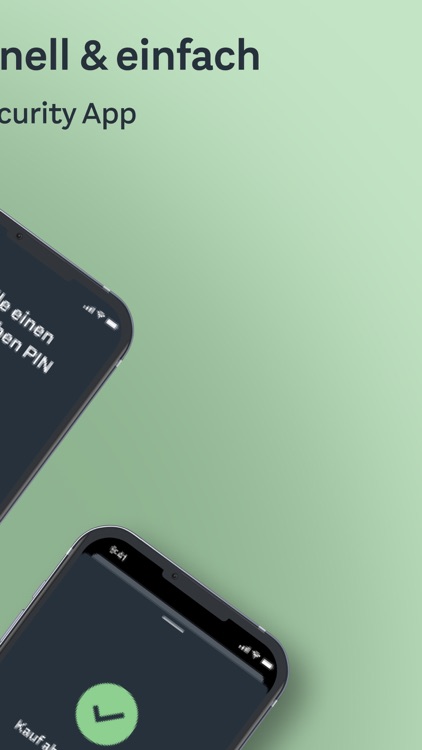 Security App & Wallet