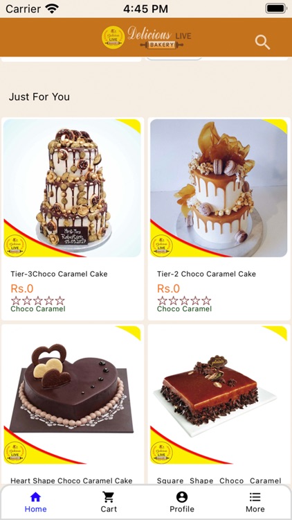 Delicious Live Bakery