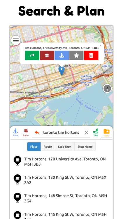 Toronto Transit - TTC screenshot-6