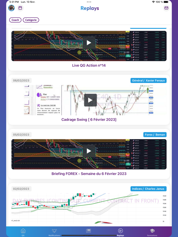 Interactiv Tradingのおすすめ画像2