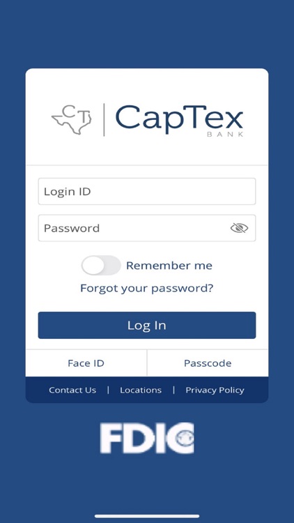 Captex Bank Mobile