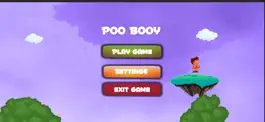 Game screenshot PooBoy Game mod apk