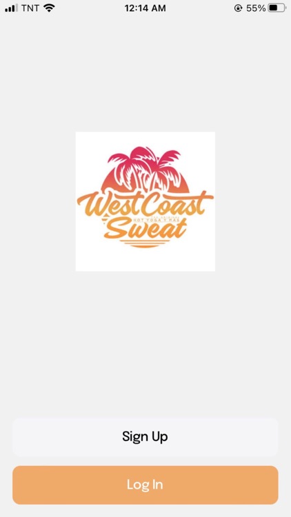 West Coast Sweat App
