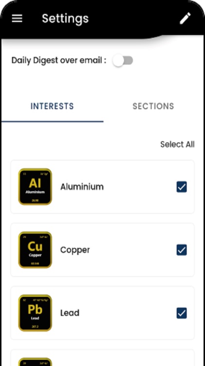 Metal Intelligence Centre