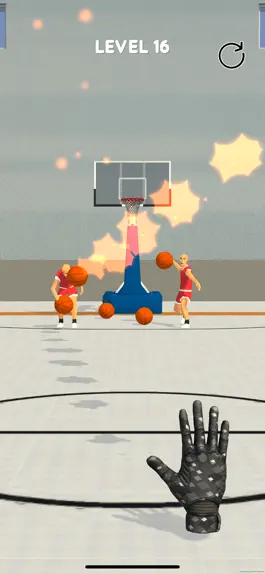 Game screenshot Ultimate Dodgeball 3D mod apk