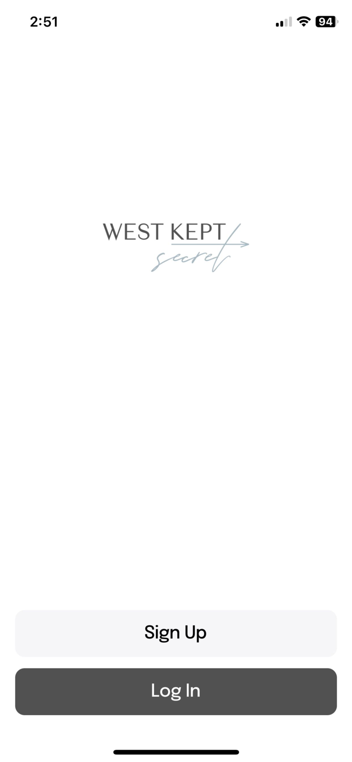West Kept Secret