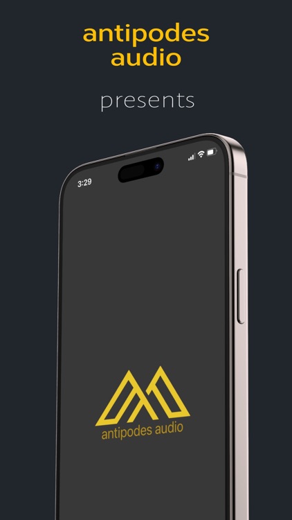 My Antipodes Dashboard