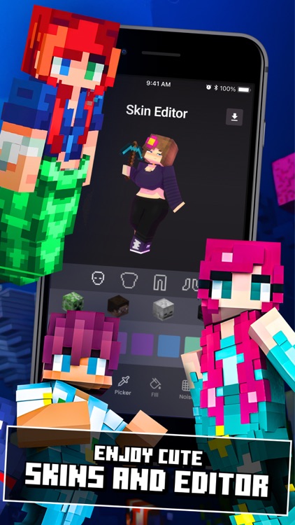 Mods & Skins for Minecraft PE. screenshot-5