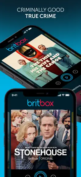 Game screenshot BritBox: The Best British TV hack