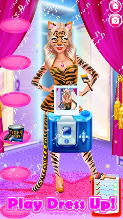 Face Paint Party Makeup Salon screenshot-6