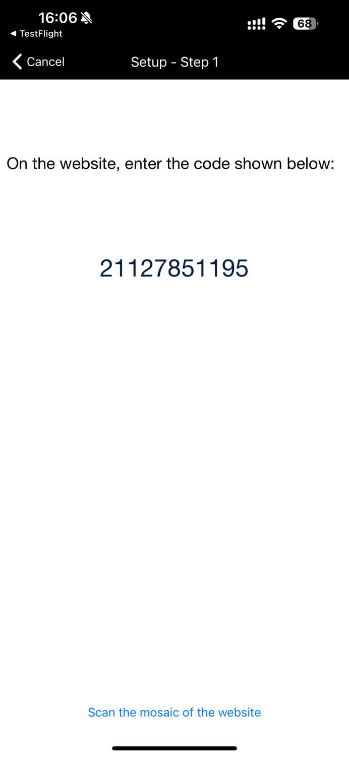 BG Suisse Authenticator