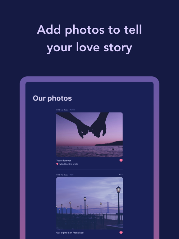 Cozy Couples: Relationship Appのおすすめ画像8