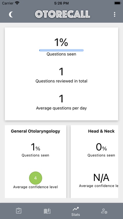 Headmirror's Otorecall screenshot-5