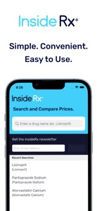 Inside Rx screenshot #1 for iPhone