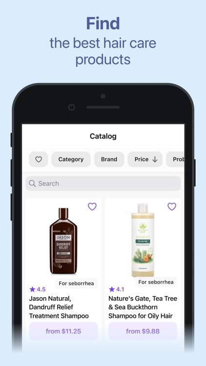 iHairium: Hair & Skin Health screenshot-5