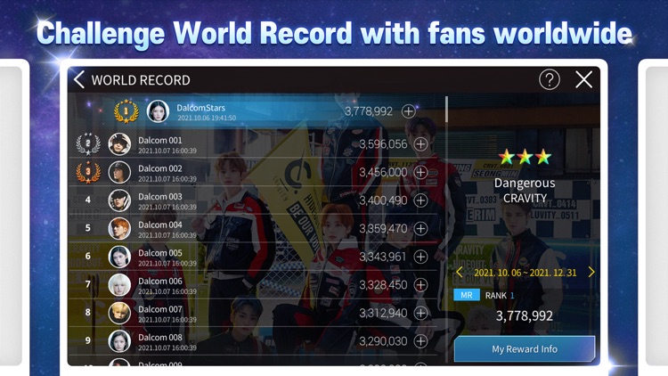 SUPERSTAR STARSHIP screenshot-3